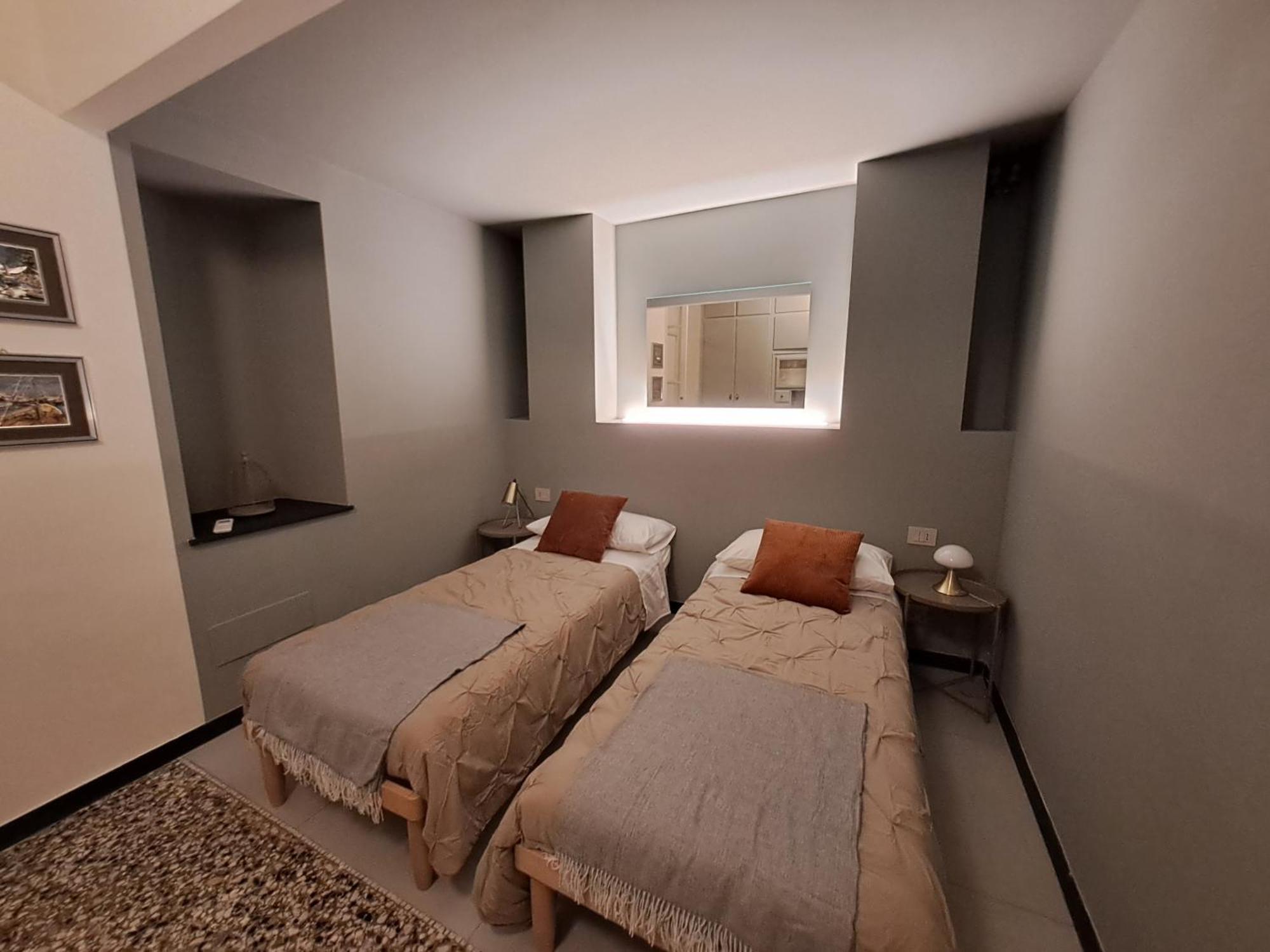 L'Alcova B&B, A Due Passi Dal Centro Génova Exterior foto