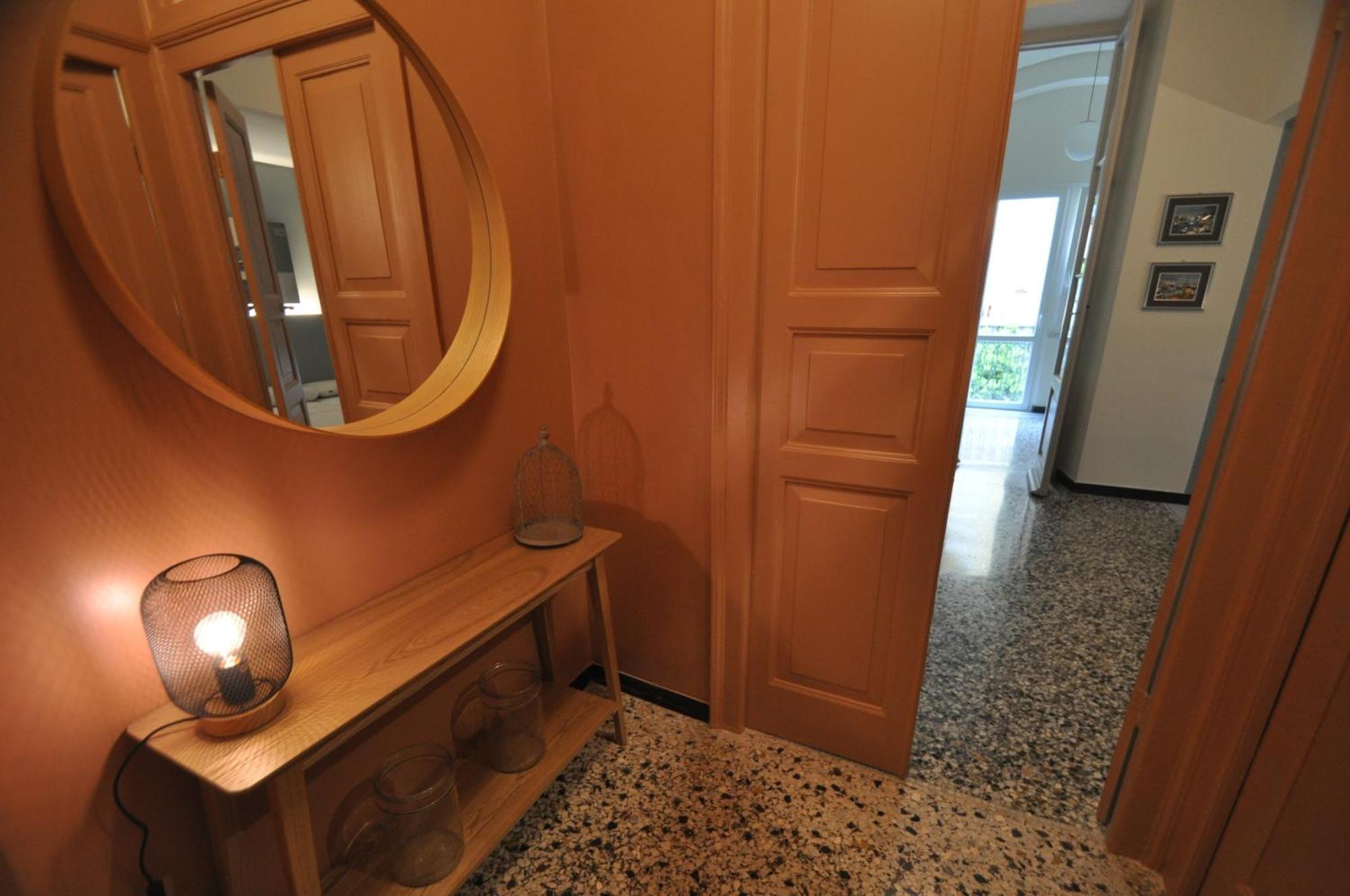 L'Alcova B&B, A Due Passi Dal Centro Génova Exterior foto