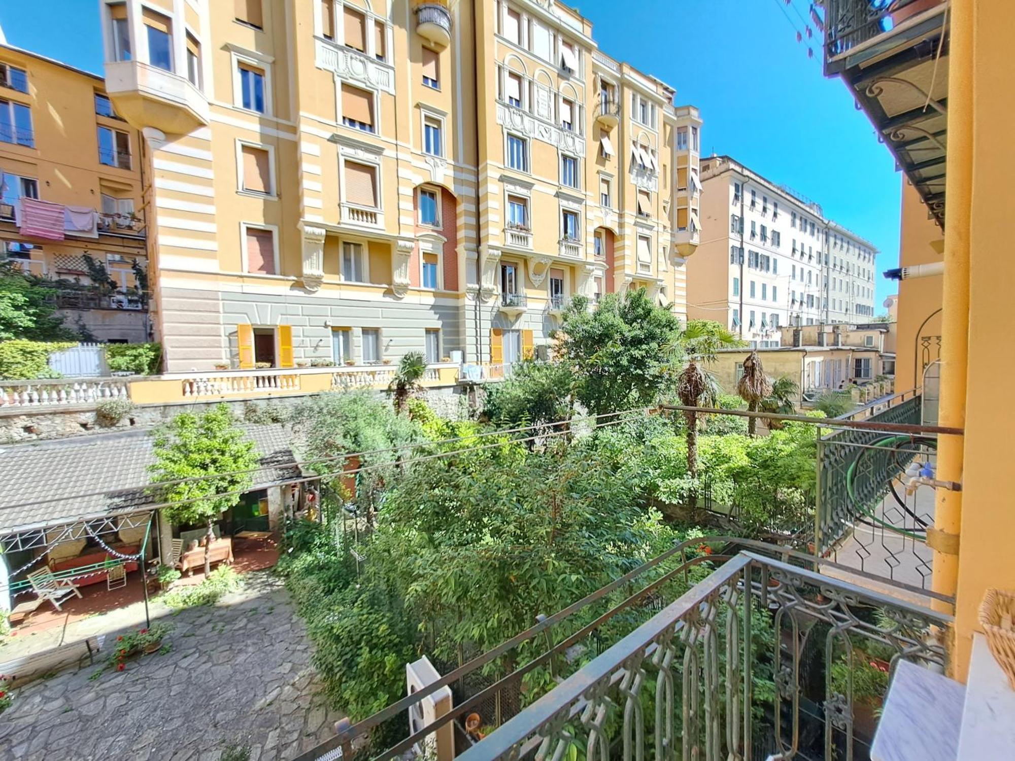 L'Alcova B&B, A Due Passi Dal Centro Génova Exterior foto